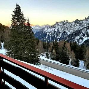 Casa Aq28 Sulle Piste Da Sci Appartamento Falcade
