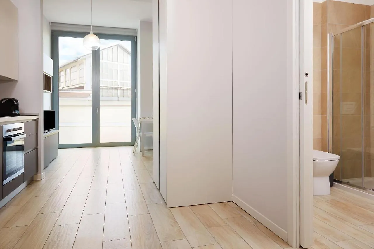 Cenisio Elyon Apartment Milan Italy